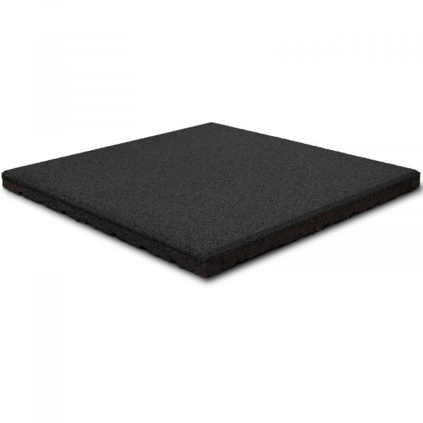 Stallmatte | Stärke: 3 cm | 50 x 50 cm | schwarz