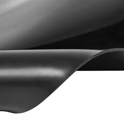 PU-Gummiplatte 500x500mm – 75A Shore, 6mm Dick, ölbeständig, Antivibrativ, Vielseitig Zuschneidbar
